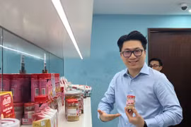 Nhận diện hàng thật-hàng giả made in Japan tại Tràng Tiền
