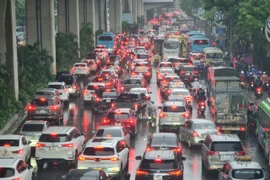 Bắc bộ giảm mưa, cuối tuần xuất hiện nắng trước khi đón không khí lạnh