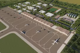 Bắc Ninh đề xuất chuyển sân bay chuyên dùng Gia Bình thành cảng hàng không