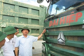 Viết về ngành giao thông vận tải nhận giải thưởng lớn