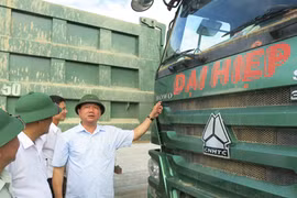 Viết về ngành giao thông vận tải nhận giải thưởng lớn