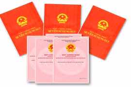 Người dân được sử dụng “sổ đỏ” online thay cho bản giấy