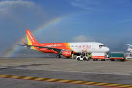Vietjet nhận thêm tàu bay mới, tiếp tục mở rộng mạng bay tại Thái Lan