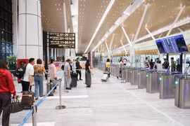 Chuyển toàn bộ chuyến bay của Vietnam Airlines sang nhà ga T3- Tân Sơn Nhất