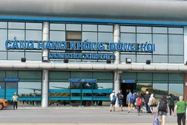 Loạt chuyến bay phải điều chỉnh thời gian khai thác do ảnh hưởng của bão