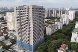 Chủ đầu tư Athena Complex Pháp Vân ký hợp đồng mua bán căn hộ từ khi còn chưa được giao đất