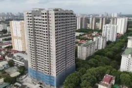 Chủ đầu tư Athena Complex Pháp Vân ký hợp đồng mua bán căn hộ từ khi còn chưa được giao đất