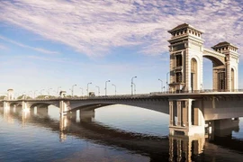 Hà Nội sẽ thi tuyển kiến trúc cầu Trần Hưng Đạo bắc qua sông Hồng