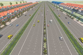 Cao tốc trên cao Vành đai 4- vùng Thủ đô: Mức phí dự kiến thu 1.900/km