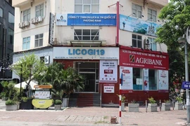 Licogi 19 bị phạt số tiền “khủng” vì tự ý chuyển văn phòng thương mại thành nhà ở