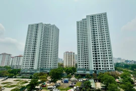 Hà Nội: Sớm tháo gỡ vướng mắc các dự án nhà ở thương mại đặt hàng để tái định cư