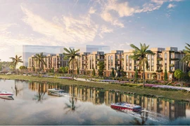 Phú Thị Riverside – Nhà phố ven sông với "đơn giá" khó tin: Chỉ bằng căn hộ chung cư cao cấp