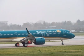 Vietnam Airlines mở đường bay thẳng TP.HCM - Phuket 