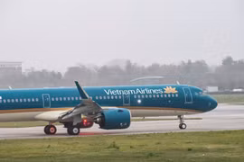 Vietnam Airlines mở đường bay thẳng TP.HCM - Phuket 