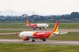 Vietjet tung vé 0 đồng tặng hành khách trong dịp trở lại bầu trời