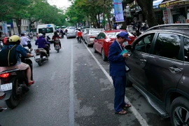 Hà Nội: Thu hồi ngay giấy phép điểm trông giữ xe vi phạm nhiều lần