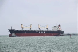 Neo đậu tránh bão Nesat, 4 thuyền viên Việt Nam rơi xuống biển, 1 người mất tích