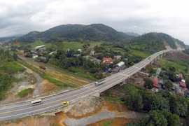 Trình phương án đầu tư hoàn chỉnh cao tốc Tuyên Quang- Phú Thọ trong quý 1-2023