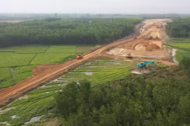 Kiểm soát chặt chẽ tiến độ cao tốc Quảng Ngãi- Hoài Nhơn giá trị đầu tư hơn 20.400 tỷ đồng 