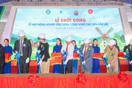 Xây dựng tổ hợp chăn nuôi, chế biến thịt lợn 1.500 tỷ đồng tại Đắk Lắk