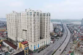 Chưa thể cưỡng chế quỹ bảo trì chủ đầu tư chung cư Hòa Bình Green City