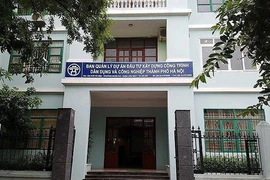 Nhiều Ban quản lý dự án TP Hà Nội đang nợ nhiều tỷ đồng