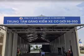 Đề nghị Công an điều tra thông tin ‘cò’ làm luật để đăng kiểm nhanh tại Bắc Ninh