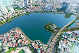 Cảnh quan hồ Đống Đa sẽ được cải tạo ra sao với 300 tỷ đồng?