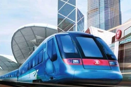 TP.HCM kiến nghị dùng vốn Trung ương làm đường sắt đô thị Thủ Thiêm- Long Thành