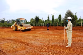 Nhà thầu chậm chuyển biến tại dự án đường tránh TP Buôn Ma Thuột sẽ bị xử lý