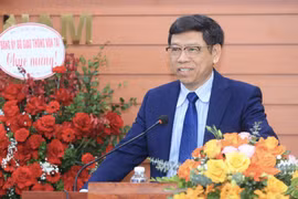 Bộ Xây dựng sau hợp nhất có 8 thứ trưởng