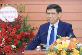 Bộ Xây dựng sau hợp nhất có 8 thứ trưởng