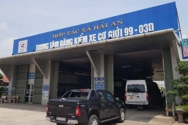 Kiến nghị tháo gỡ khoản phí đường bộ, lệ phí đăng kiểm đang bị niêm phong tại các trung tâm đăng kiểm