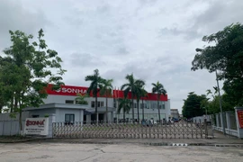 Bánh kẹo Richy và Công ty Sơn Hà bị xử phạt vi phạm phòng cháy