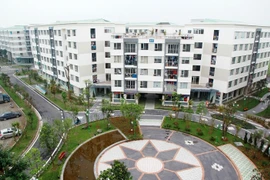Hà Nội: Nỗ lực xây dựng nhà ở xã hội, nâng cao điều kiện sống người dân