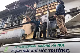 Giải thể Chi cục Bảo vệ môi trường Hà Nội