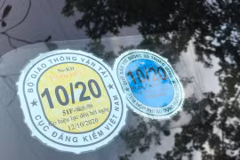 Cảnh báo lừa đảo cập nhật đăng kiểm trên VNeID