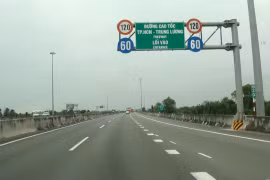 Vì sao việc mở rộng cao tốc TP.HCM- Trung Lương bị chậm trễ?