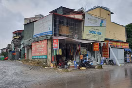 Hà Nội tăng mức thưởng người dân bàn giao mặt bằng đúng tiến độ