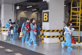 Dừng kế hoạch 33 chuyến bay mỗi tuần đưa công dân về nước theo hình thức tự chi trả