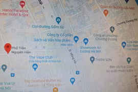 Hà Nội xây hầm đường bộ nối Trần Nguyên Hãn với Chương Dương Độ