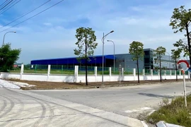 Công ty CP Đầu tư phát triển KCN quốc tế bị phạt gần 600 triệu vì "quên" bảo vệ môi trường