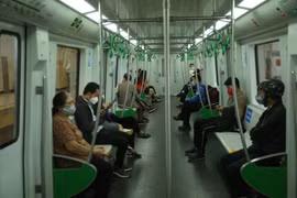 Tàu điện Cát Linh- Hà Đông sẽ vận hành ra sao trong những ngày nghỉ Tết Nguyên đán?