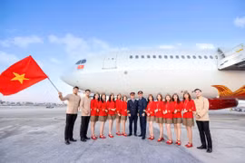Vietjet được vinh danh Top hãng hàng không bền vững toàn cầu năm 2025