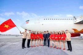 Vietjet được vinh danh Top hãng hàng không bền vững toàn cầu năm 2025