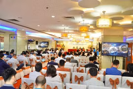 CEO ghi nhận lãi hơn 120 tỷ đồng, trả cổ tức bằng cổ phiếu cho cổ đông