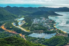 Lấy ý kiến tác động môi trường dự án khách sạn và Bungalow trong Vườn quốc gia Tam Đảo