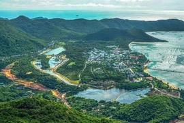 Lấy ý kiến tác động môi trường dự án khách sạn và Bungalow trong Vườn quốc gia Tam Đảo