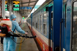 Đường sắt mở bán vé tàu Bắc- Nam, chạy trở lại từ ngày mai, 13-10