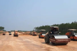 Thay ngay tư vấn giám sát cao tốc Vạn Ninh- Cam Lộ nếu không đáp ứng yêu cầu